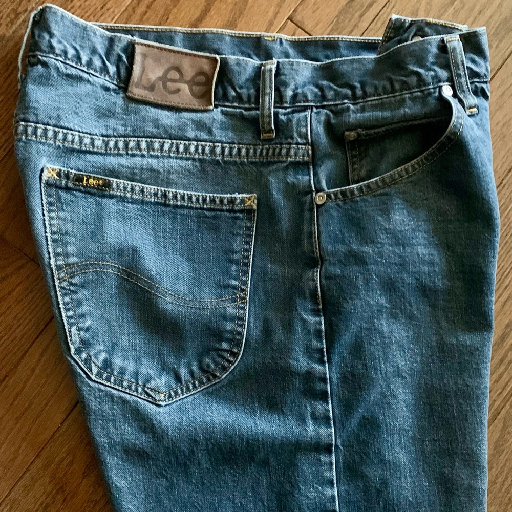 Vintage Lee Jeans size 34”